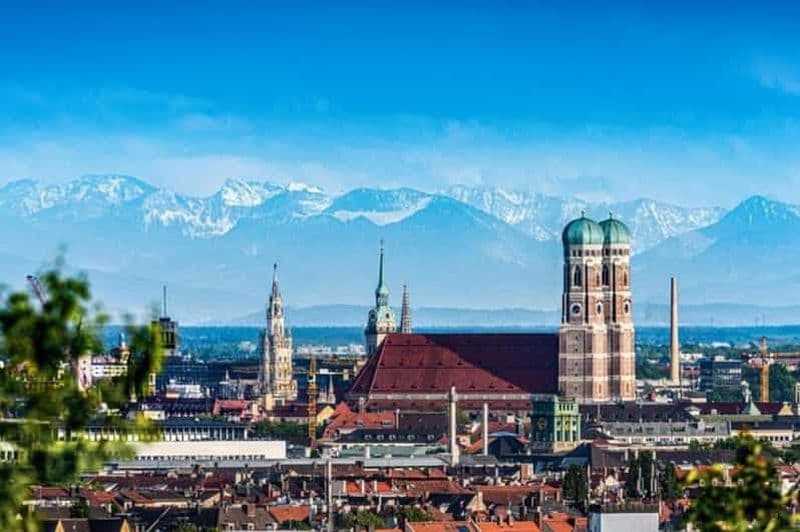 Billet Munich : Visite à pied des attractions incontournables