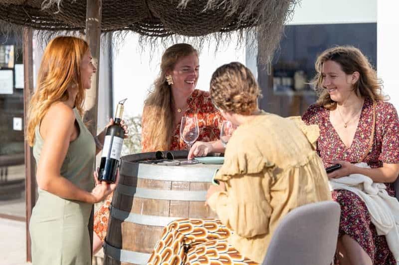 Billet Dégustation de vins Herdade da Comporta Premium