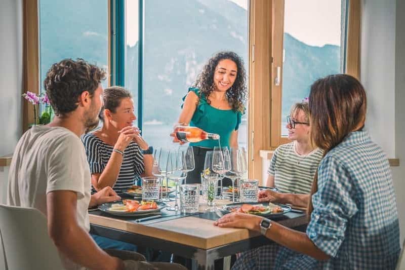 Billet Lac Ledro : Visite guidée et dégustation de vin parmi les vignes