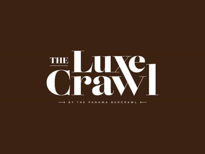 Billet Visite à pied « Luxe Crawl Casco Viejo » avec repas et boissons