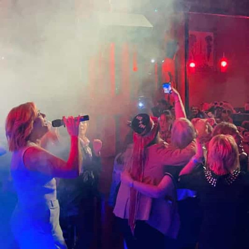 Billet KARAOKE | Chantez avec les stars de FunnyBoyz Middlesbrough