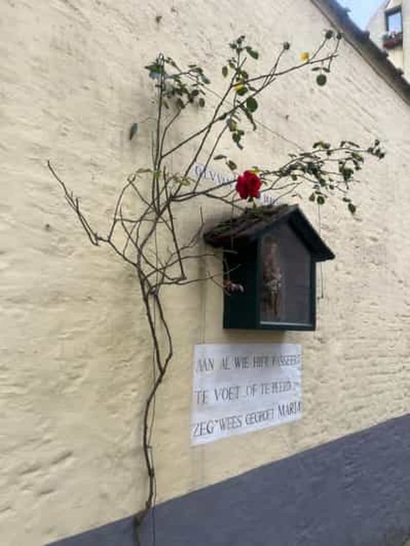 Billet Visite gratuite de l'histoire étonnamment intéressante de Bruges