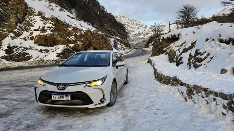 Billet USHUAIA : Transfert privé - Aéroport international d'Ushuaia (USH)