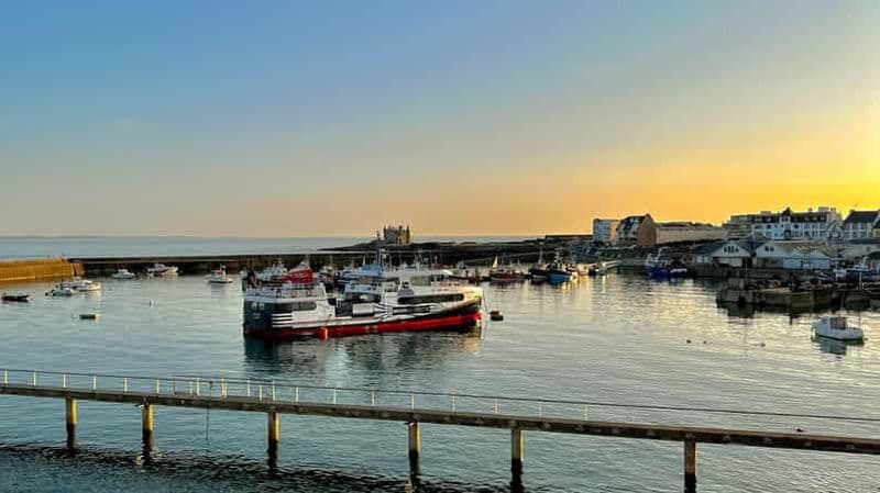 Billet Quiberon : Billet de ferry de/vers l'île d'Hoëdic