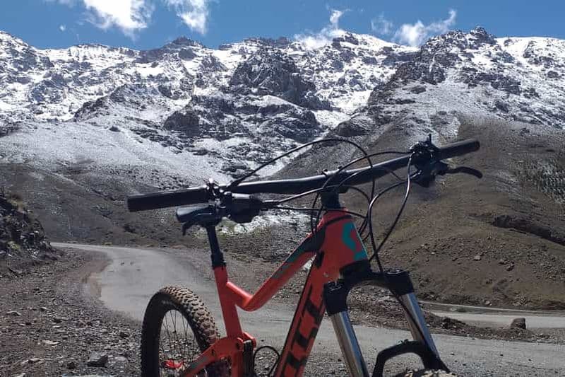 Billet Randonnée VTT dans les montagnes de l'Atlas - 2 jours
