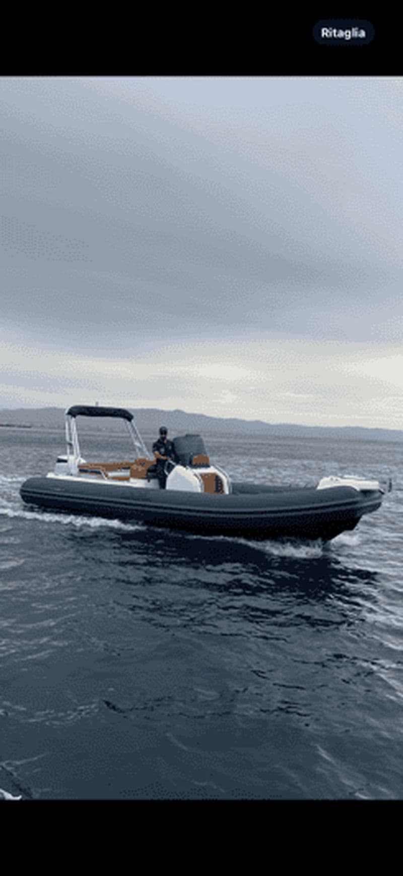 Billet Cagliari : Location de bateau avec arrêts snorkeling et apéritif