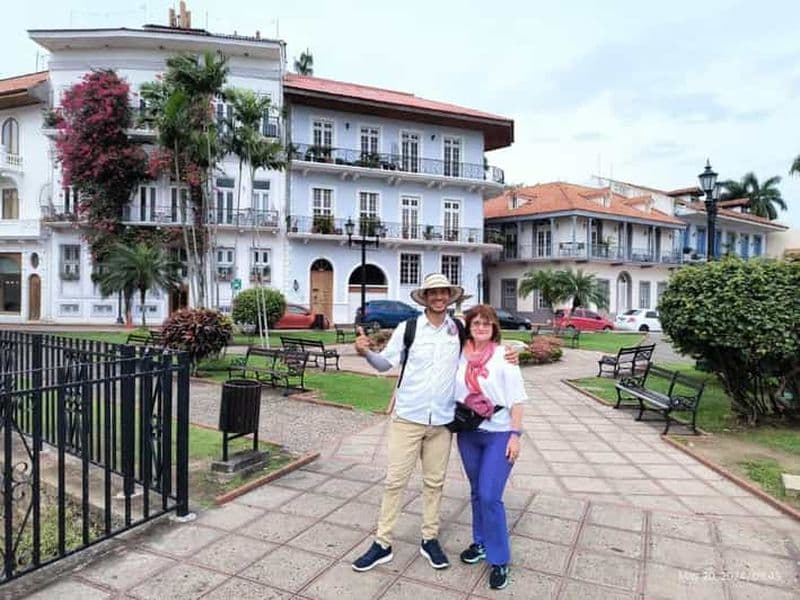 Billet Au-delà du Casco Viejo : culture, histoire et saveurs locales