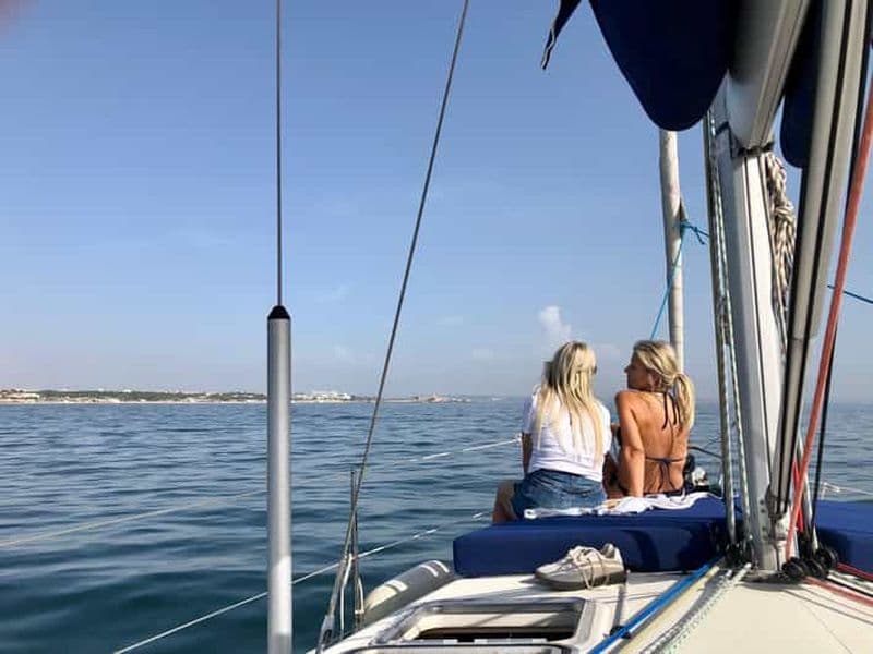 Billet Tage : visite privée en voilier