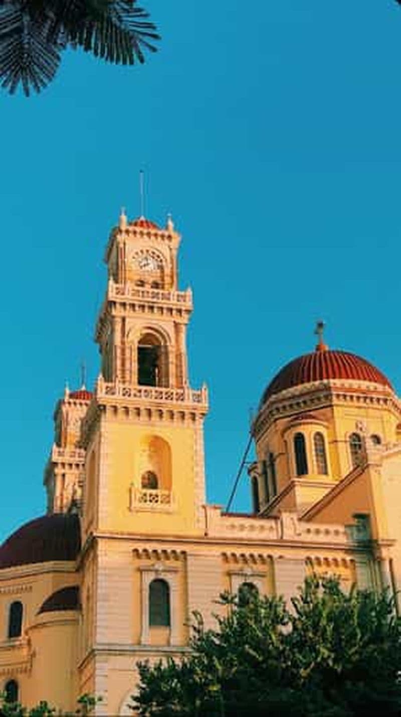 Billet Visite à pied gratuite à Héraklion