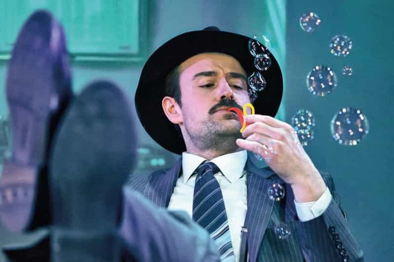 Billet Berlin : "Chaos unter einem Dach" - Sitcom Live Event