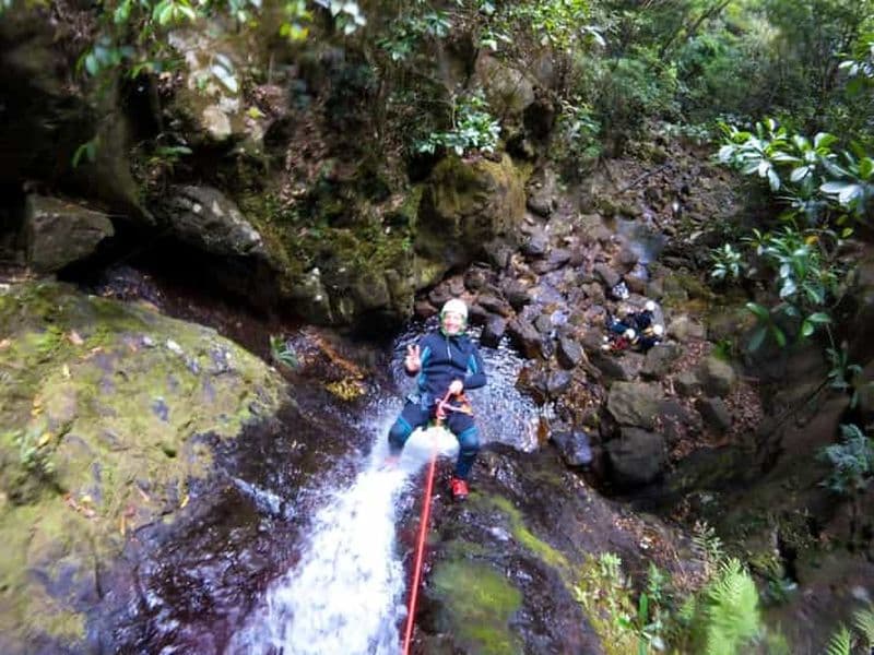Billet Cascades de Yahoué (niveau débutant) ½ journée