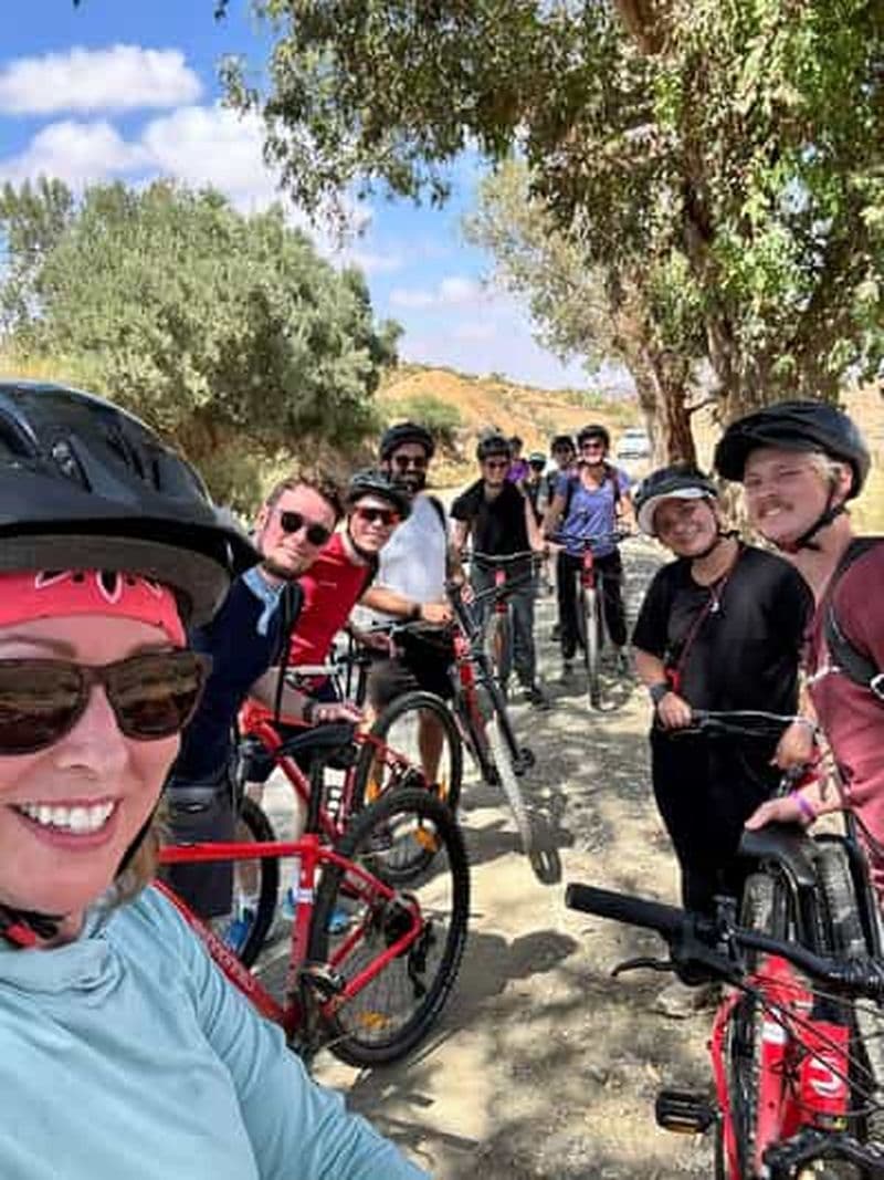 Billet Marrakech : Excursion en VTT dans la vallée d'Imlil