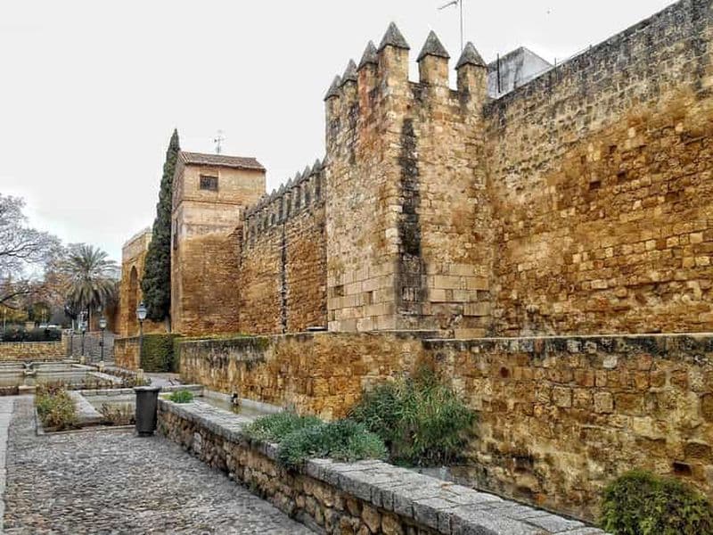 Billet Cordoue : Visite à pied privée