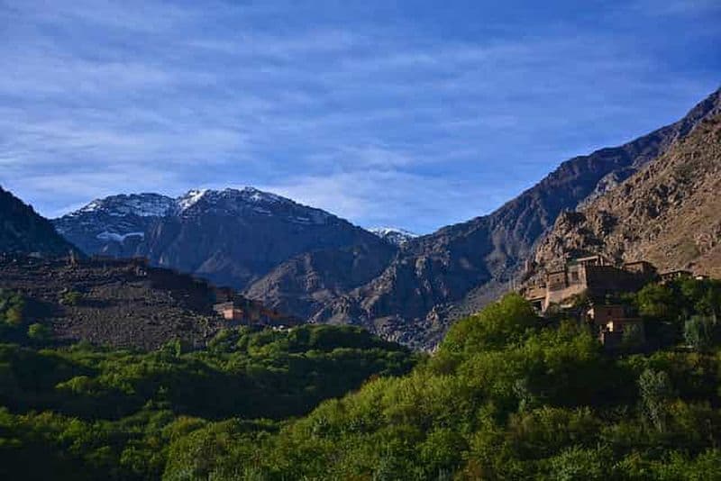 Billet Toubkal : 2 jours de randonnée et d'escalade au départ de Marrakech
