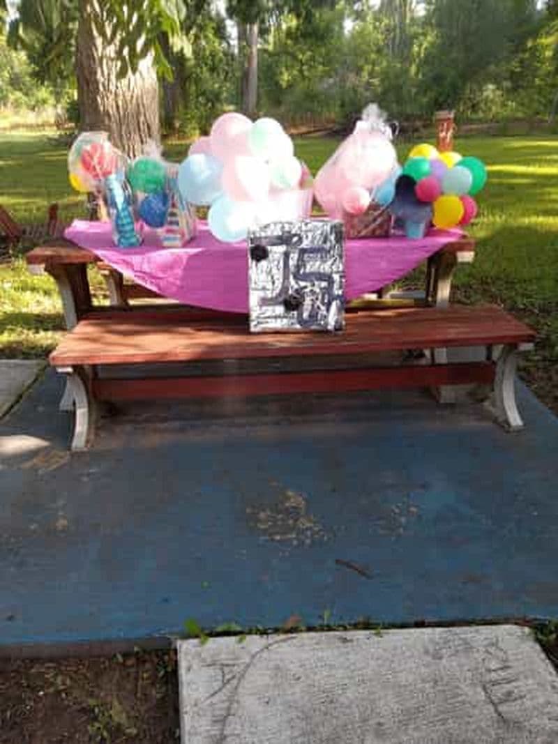 Billet Louisiane : Stand Adventure Zone