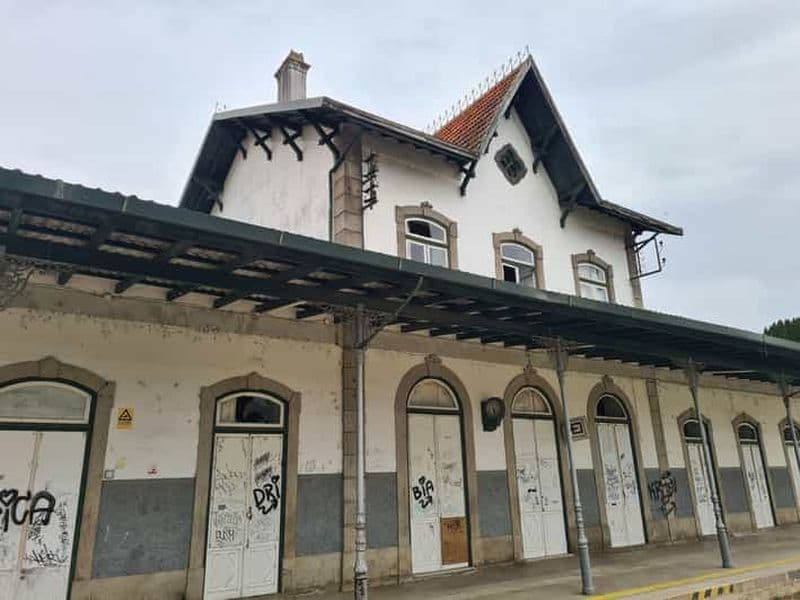 Billet Visite guidée et promenade le long de la ligne Corgo - Vila Real