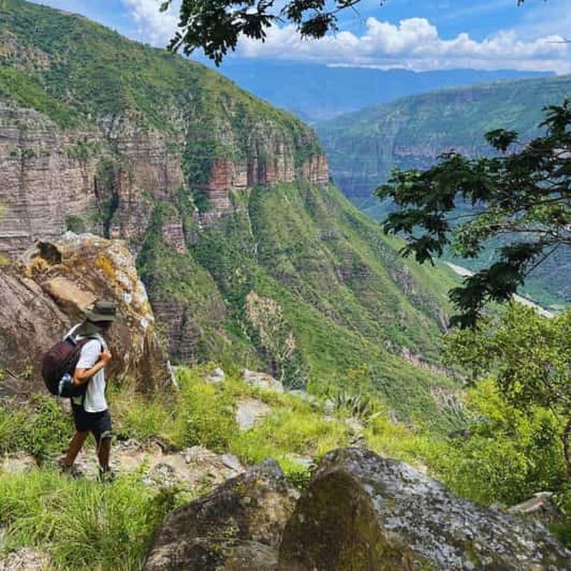 Billet Barichara Trekking : Jordán, Los Santos et le canyon de Chicamocha Journée complète