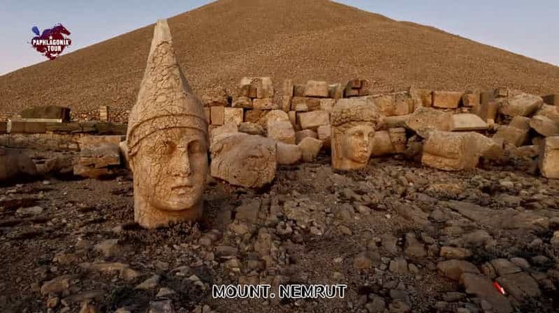Billet Circuit de 5 jours au mont Nemrut, Göbeklitepe, Mardin et Diyarbakır