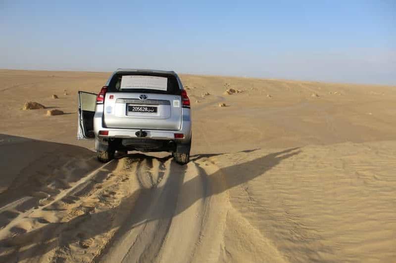 Billet De Djerba/Zarzis Jour à Ksar Ghilane