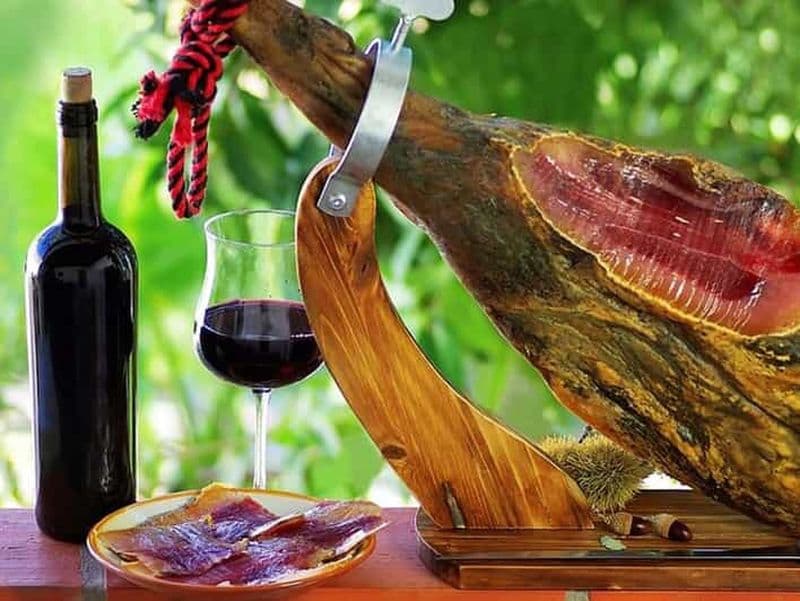 Billet IBIZA : PRODUITS FABRIQUÉS À IBIZA (Circuit gastronomique)