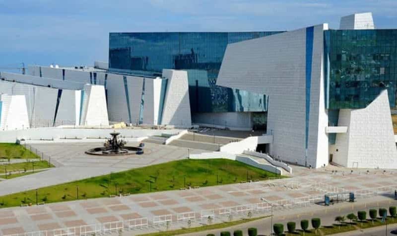 Billet Astana: National Museum of the Republic of Kazakhstan Tour