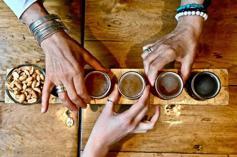 Billet Amsterdam : Tournée des bières secrètes