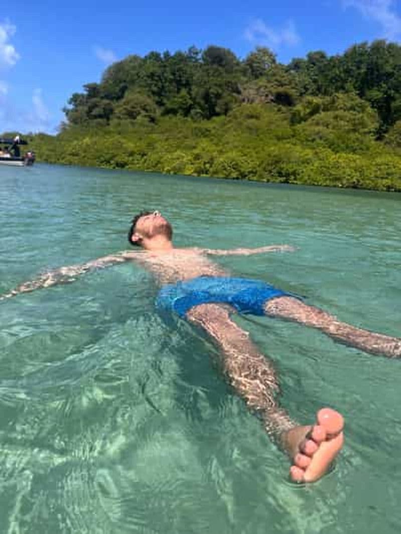 Billet Visite 4 en 1 : Portobelo, Cristo Negro, Venas Azules et Playa Blanca