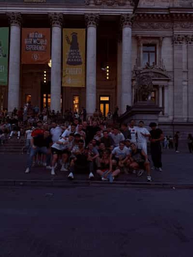 Billet Bruxelles : Visite guidée du BXL Pub Crawl