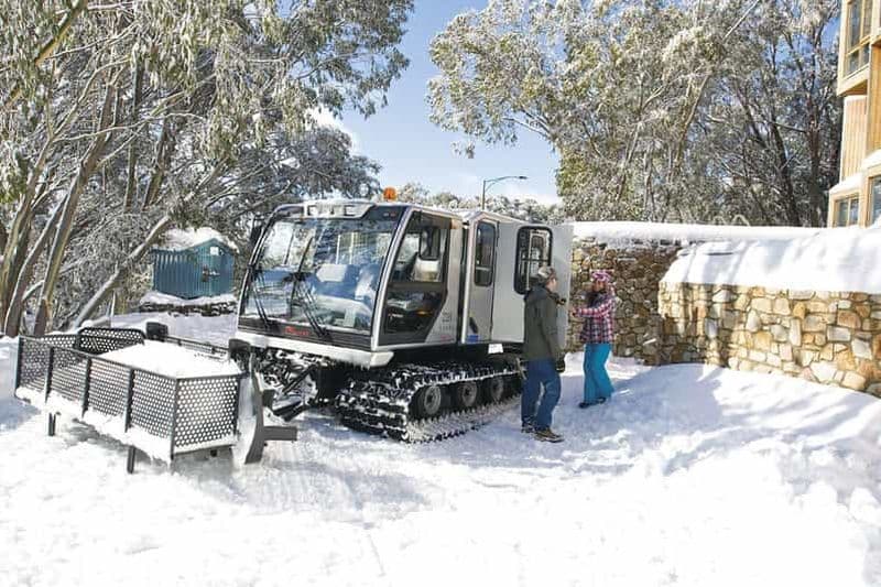 Billet Depuis Melbourne : Excursion d'une journée à Falls Creek Ski Fields