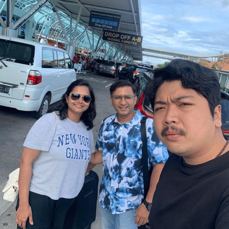 Billet Service de transfert aéroport Bali : Transfert privé