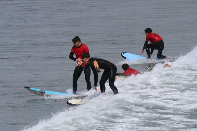 Billet Valence : surf et bain glacé