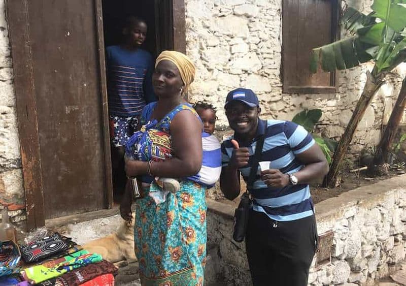 Billet L'île de Santiago : Points forts de la Cidade Velha avec un guide local