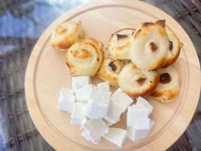 Billet Dégustation de fromage de Madère et visite guidée