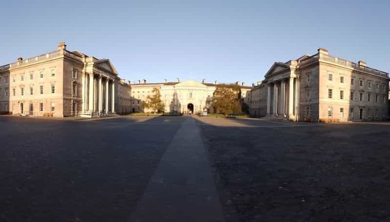 Billet Visite complète de la vieille bibliothèque de Dublin et du Livre de Kells