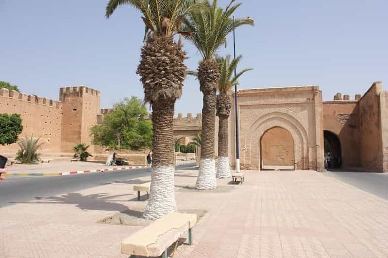 Billet Excursion à Agadir pour Taroudant oissis Tiout avec déjeuner