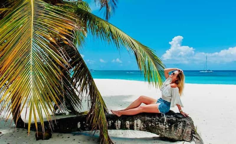 Billet Excursion à l'île de Saona : Paradis tropical avec déjeuner