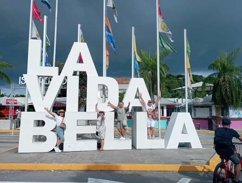 Billet Service de chauffeur privé au Panama Chauffeur touristique toute la journée