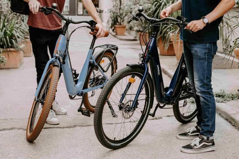 Billet Onebike : Location de vélos électriques au cœur de Paris