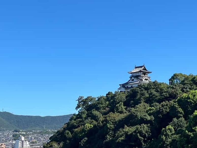 Billet Depuis Nagoya : château d'Inuyama, gorges d'Ena, Magome, visite de Tsumago