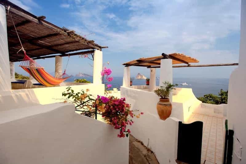 Billet Au départ de Cefalù : Salina, Panarea, Stromboli avec tour en bateau