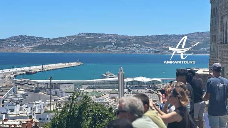 Billet Visite à pied de Tanger, incluant l'histoire et la culture