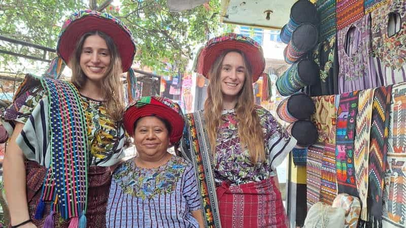 Billet Depuis Panajachel : explorez les villages mayas du lac Atitlán