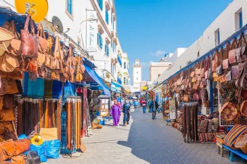 Billet Au départ de Marrakech : Visite d'une jounée à Essaouira