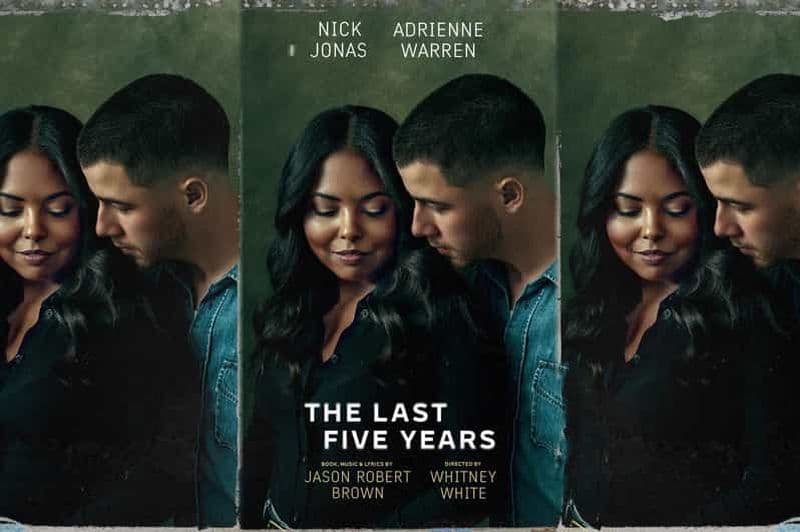 Billet NYC : Nick Jonas dans The Last Five Years à Broadway