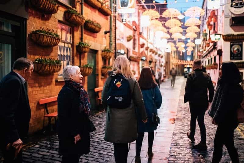 Billet Belfast : La visite culinaire originale de Belfast™ avec boissons
