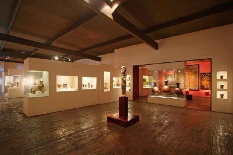Billet Lima : visite guidée du Museo Larco