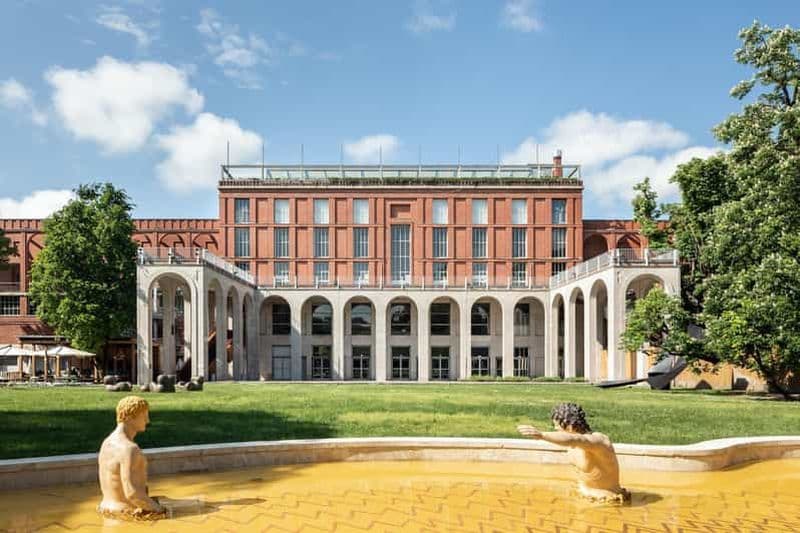 Billet Milan : Triennale Milano Billet d'entrée - Toutes les expositions