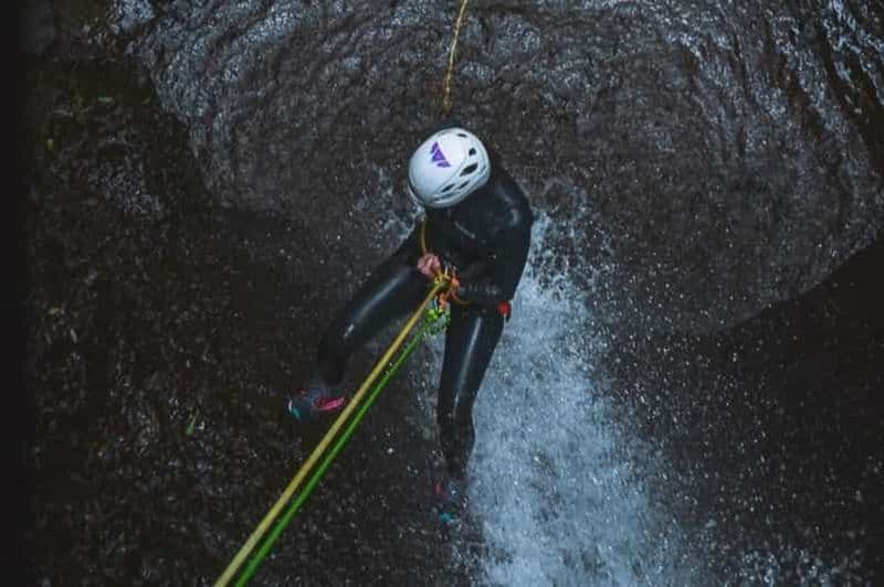 Billet Grande Canarie : Canyoning dans la forêt tropicale