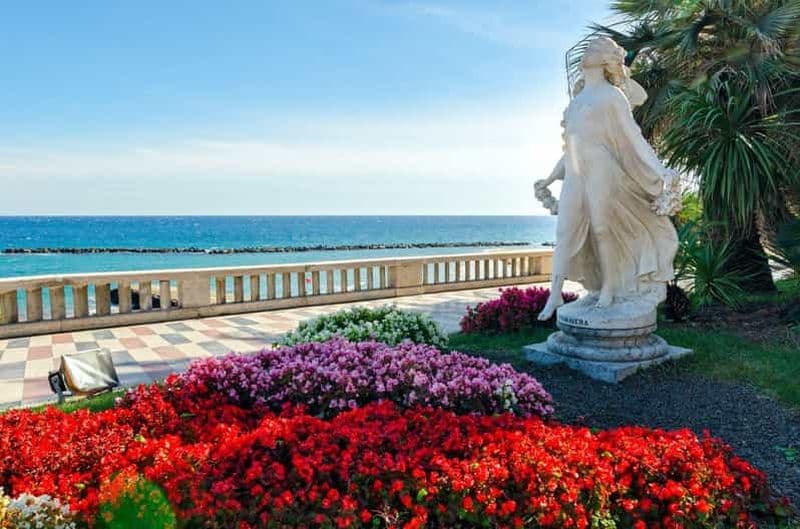 Billet Visite touristique de la Riviera italienne et de Monaco/ Monte-Carlo