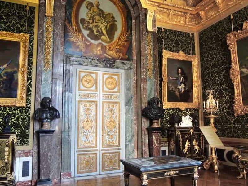 Billet Château de Versailles : Visite exclusive en ligne